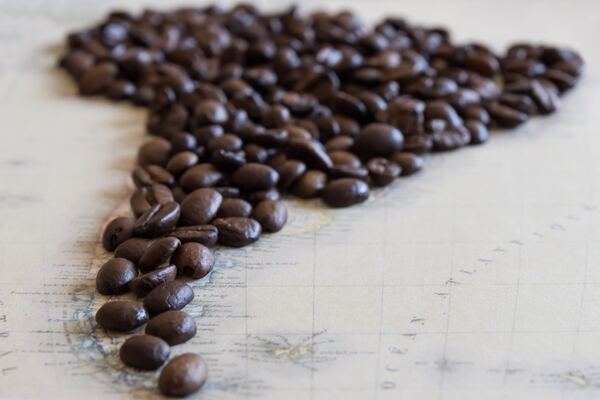 Οι πιο φημισμένες χώρες του καφέ