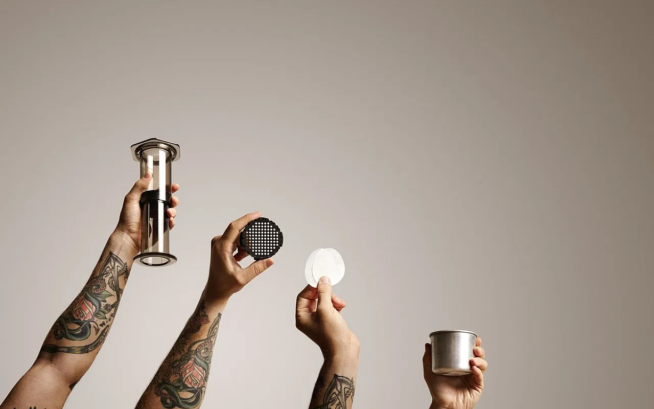 Ο εξοπλισμός που χρειάζεται κάθε barista