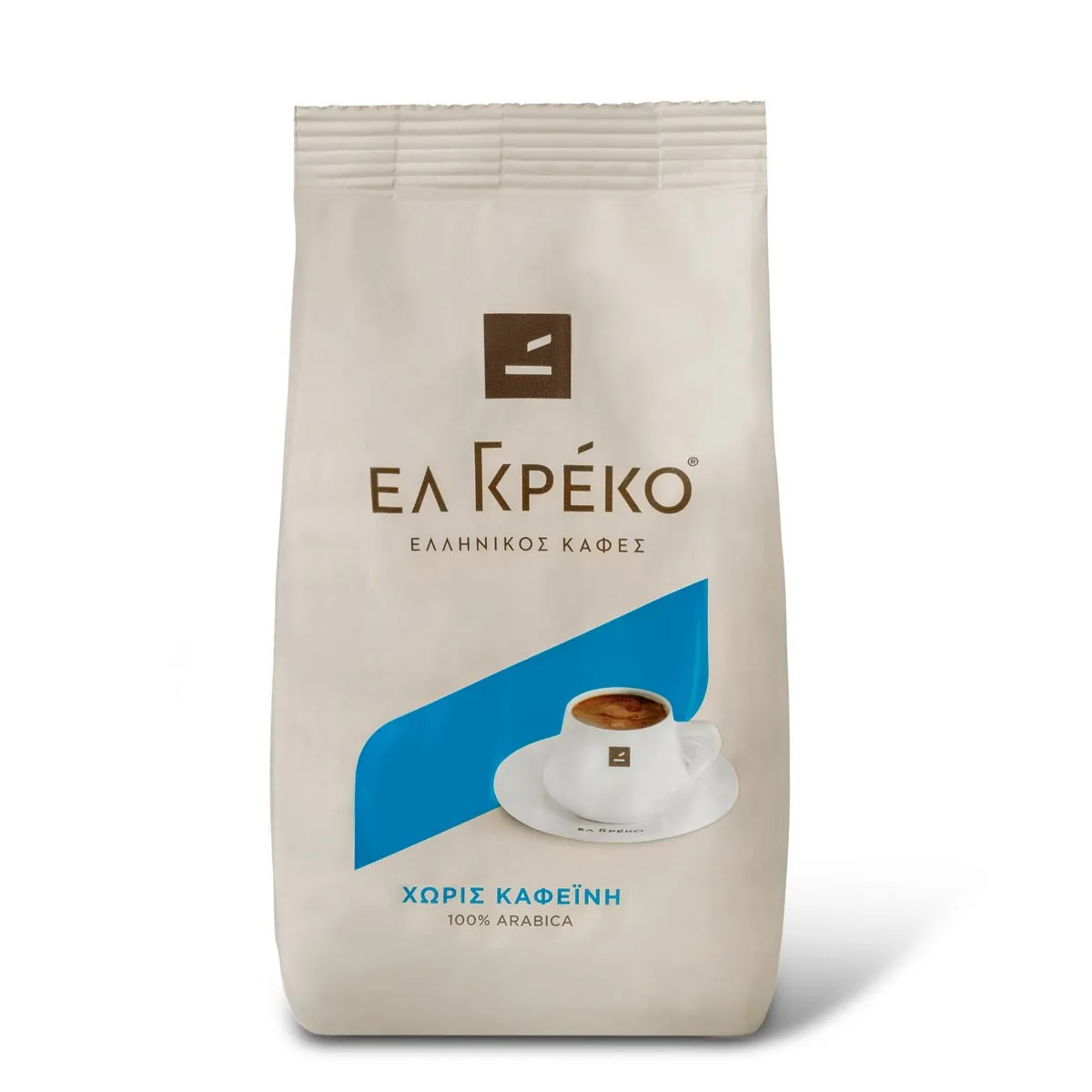 ΕΛΛΗΝΙΚΟΣ ΚΑΦΕΣ ΧΩΡΙΣ ΚΑΦΕΪΝΗ