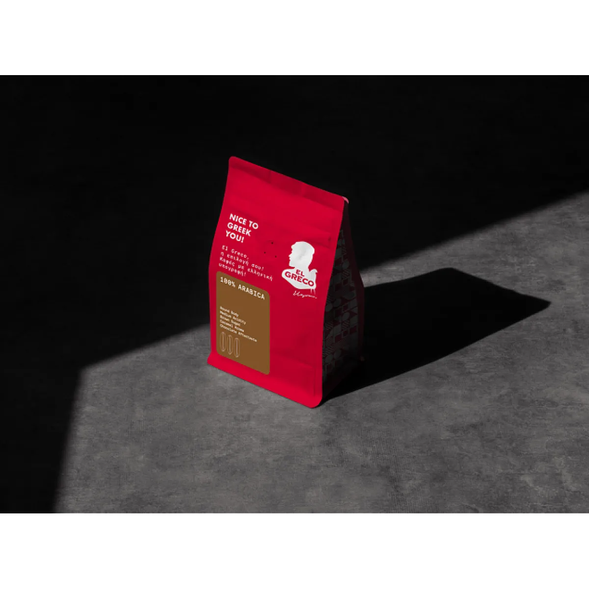 ESPRESSO 100% ARABICA