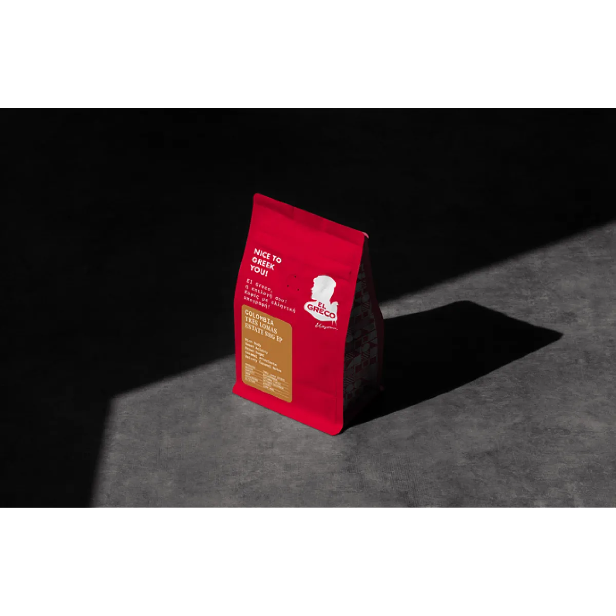 ESPRESSO COLOMBIA